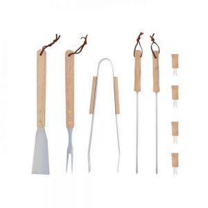 SET DE BBQ BRUNOISE.